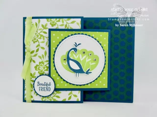 More Great Swap Cards & Paper Pumpkin News - Stamp Your Art Out!