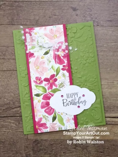 Orlando, Swaps, & Gifted Cards - Stamp Your Art Out!