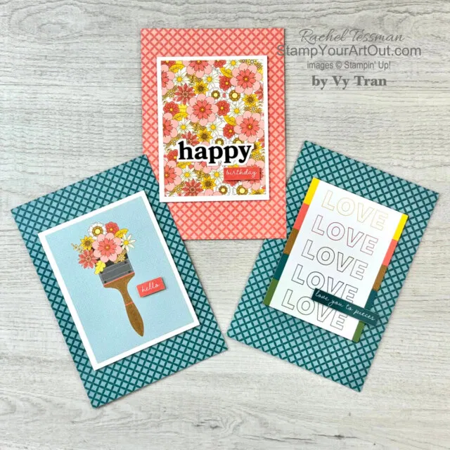 Sweet Thoughts Memories & More Creations - Stamp Your Art Out!