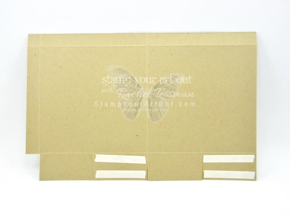 All My Love Self-Closing Box - Stamp Your Art Out!